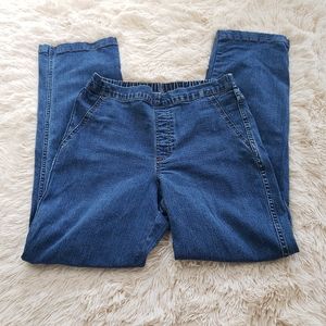 mom high rise pull on soft surroundings